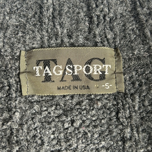 Vintage Tagsport Sweater - Picture 3 of 7